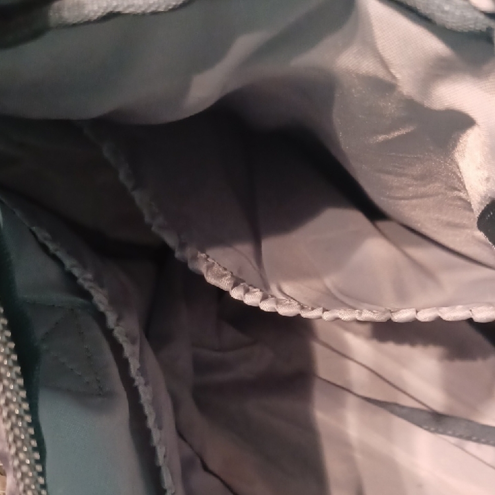 Lug HULA HOOP in heather grey Bag / Tote 6866 - Picture 6 of 8